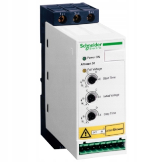Schneider SoftStart Starter 12A 3F 5,5 kW ATS01N