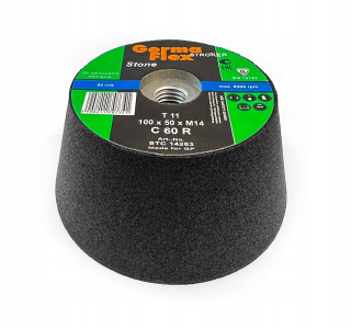 Pot mriežka 100x50xm14 pre kameň P60