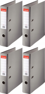 Segregátor A4 75 mm Esselte Economic Grey x 4