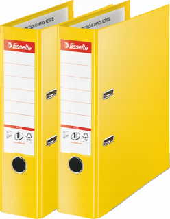 Segregátor A4/80 Leitz Active Cozy 180 ° šedá