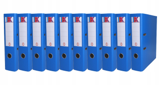 Katalógové kontajner A4 trvanlivé Anthracite X4 Dokumenty