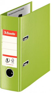 Binder Esselte č. 1 Power A5 75 mm zelená
