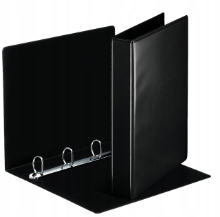 Binder Esselte Panorama A4 4dr 51 mm čierna