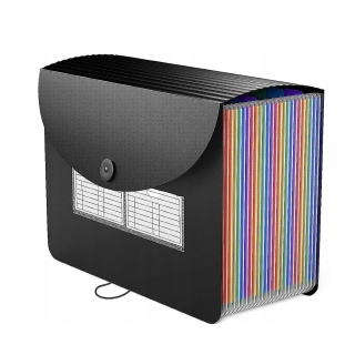 Herlitz A4 80 mm spojivo 8 cm q.File biely 5 ks