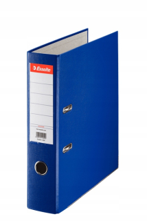 Eko Esselte A4/75 Blue Binder 10 kusov