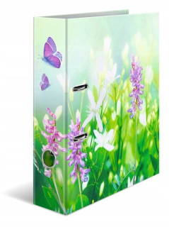 Kartónový zakladač A4 Meadow 7 cm