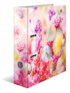Binder Esselte č. 1 A4 75 mm žlté x 2 kusy
