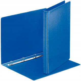 Esselte Panorama 4RR Blue Binder Binder