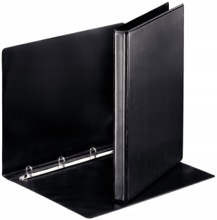 Esselte Panorama A4 4RR Black Ponuka Binder
