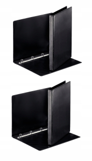 Esselte Panorama A4 Black X2 Ponuka Binder