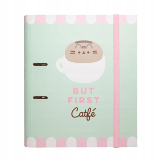 Brender z kolekcie Pusheen (2 krúžky, gumy)