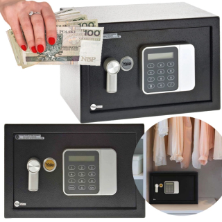 Trezor, sejf - Hotel Electronic Safe pre kód 35x25x25