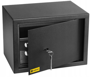 Trezor, sejf - Homesafe v bezpečí s HV25KK Key Lock