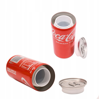 Trezor, sejf - SEJFA Box Box Oddelenie COLA 200 ml - darček