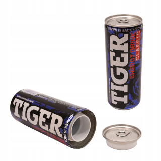 Trezor, sejf - SEJF SJF Box Box Tiger - Darček