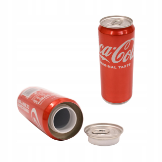 Trezor, sejf - Sejpha Can Box Box On Cola - darček