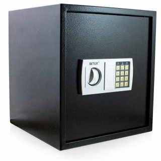 Trezor, sejf - Hanba SEJF/Domov Hanba pre elektronický hrad