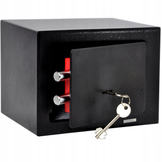 Trezor, sejf - Home Safe Box SOLID Key Cassette 4 kg!