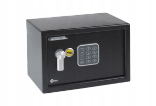 Trezor, sejf - Domáci trezor na 15" notebook YLV/200/DB1 Yale