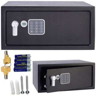 Trezor, sejf - nastaviteľné 130x60x72-121h