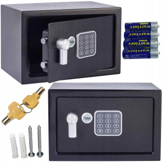 Trezor, sejf - SEJF pre šifrový elektronický zámok 31x20x20