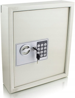 Trezor, sejf - Kľúčové bezpečné s elektronickým hradom