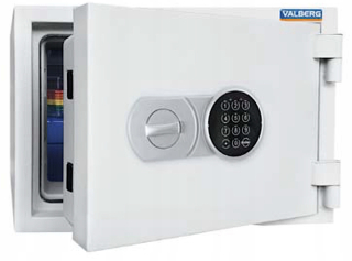Trezor, sejf - Fireproof Safe Frs 36 Plus Valberg 90min