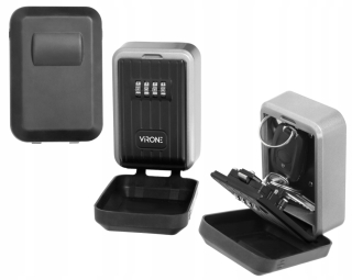 Trezor, sejf - Trezor na kľúče s kódom chlopne KL-2