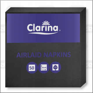 Servítky - Gastronomická obrúsok 40x40 Flizelina 50 ks