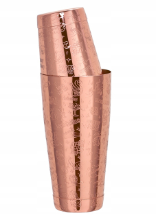 Šejkre - Shaker Tin Tin Collabo Gold Limited Edition