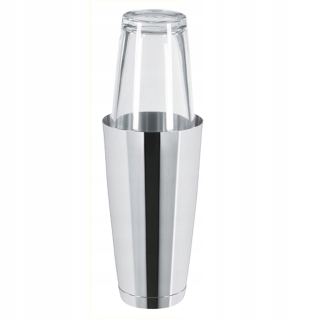 Šejkre - Barteding Shaker s Boston 800 ml sklom