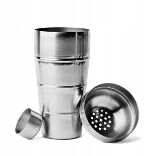 Šejkre - Shaker na nápoje a koktaily Galeo 750 ml vädnuté