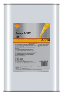 Shell Omala S4 EC 150 / 20L - Celkový olej
