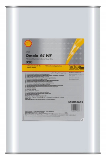 Shell Omala S4 EC 320 / 20L - Celkový olej