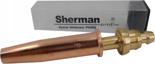 Zvárací horák - Sherman propánová tryska pnme horák TWC-1 č. 2