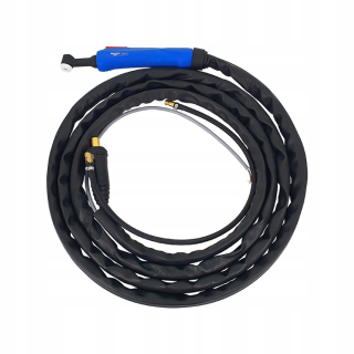 Zvárací horák - Sherman Welding Cable Tig T-9 4M 35-50 mm