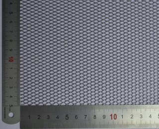 Mosadzný list 3 mm - 10x20 cm