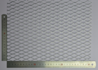 Oceľový plech chladený 10x500x500