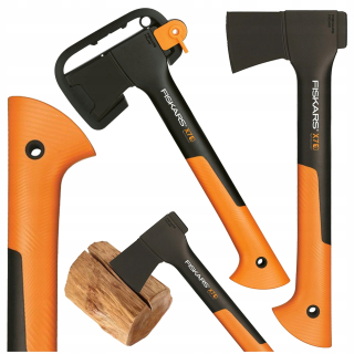 Sekera - Tesárska sekera Fiskars na malý strom