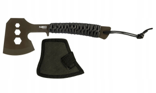 Sekera - Neo 26 cm prežitia sekera s čepeľou 8 cm