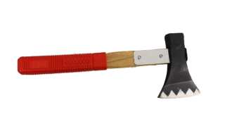 Sekera - Siekier Woodno-Guma rukoväť 33x12 cm
