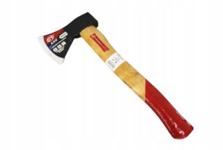Sekera - Sekera s drevenou rukoväťou 36x15 cm (600 g)