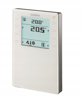Siemens qmx3.p34 - KNX teplotný senzor nový
