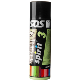 Anti -elektrostatický silikónový duch 3 Sprey 500 ml