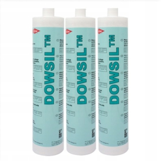 Silikón s certifikátom potravín Dowsil 732 Clear