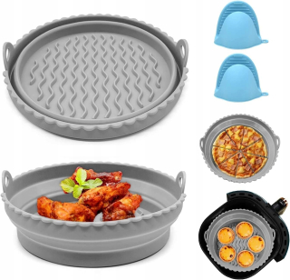 Silikónová forma pre priemer fritézy 22 cm