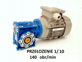 Prevodový motor - 1FAZ 230V B14