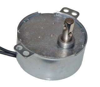 Motor - 230 voltov priamo zo siete