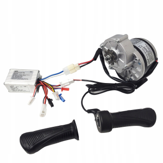 Motor - DC 24V 250W 1016Z motor