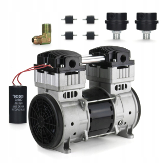 Kompresor - Kompresor čerpadla Cichy -Free 1100W 230V